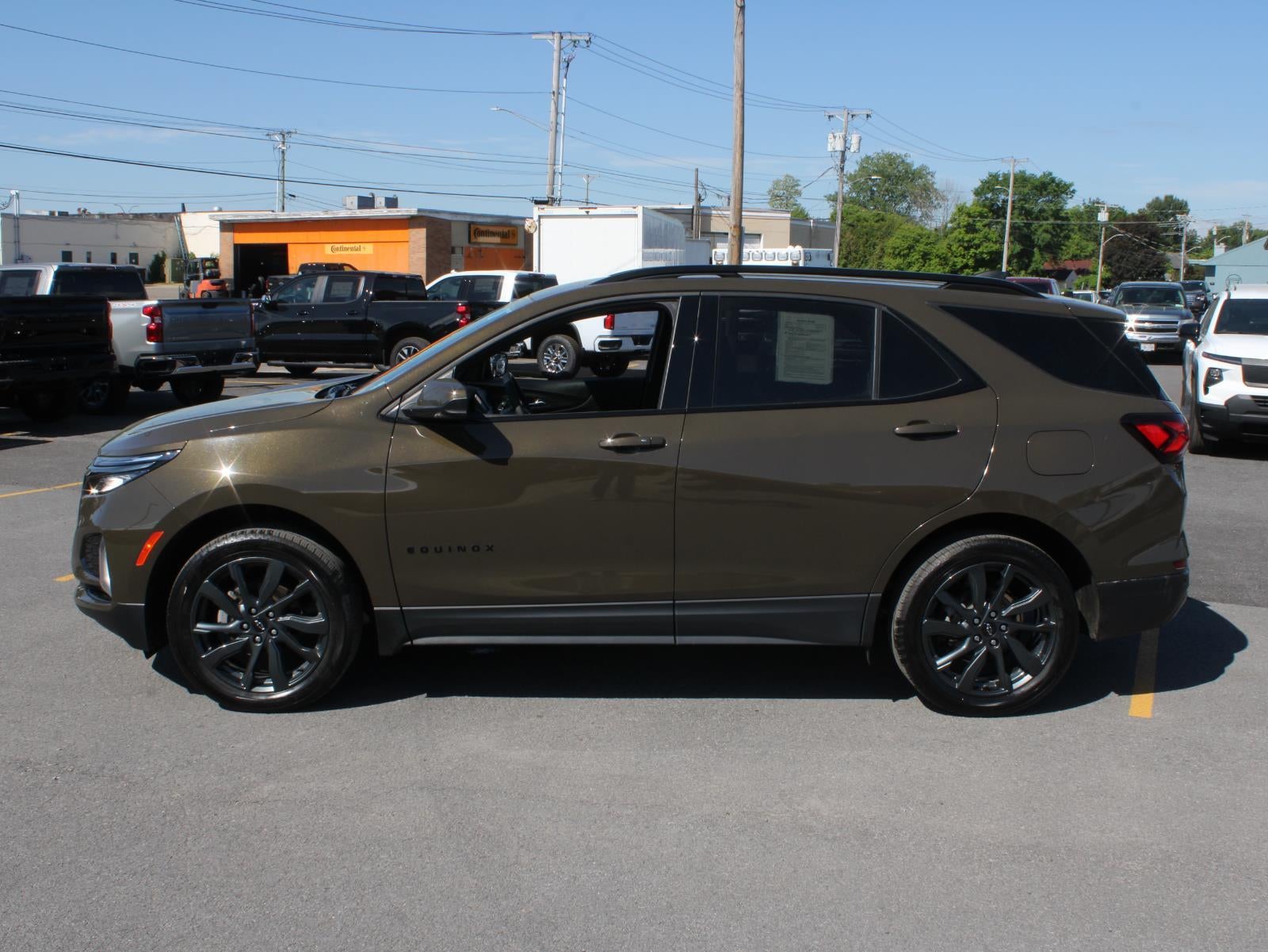 2023 Chevrolet Equinox RS