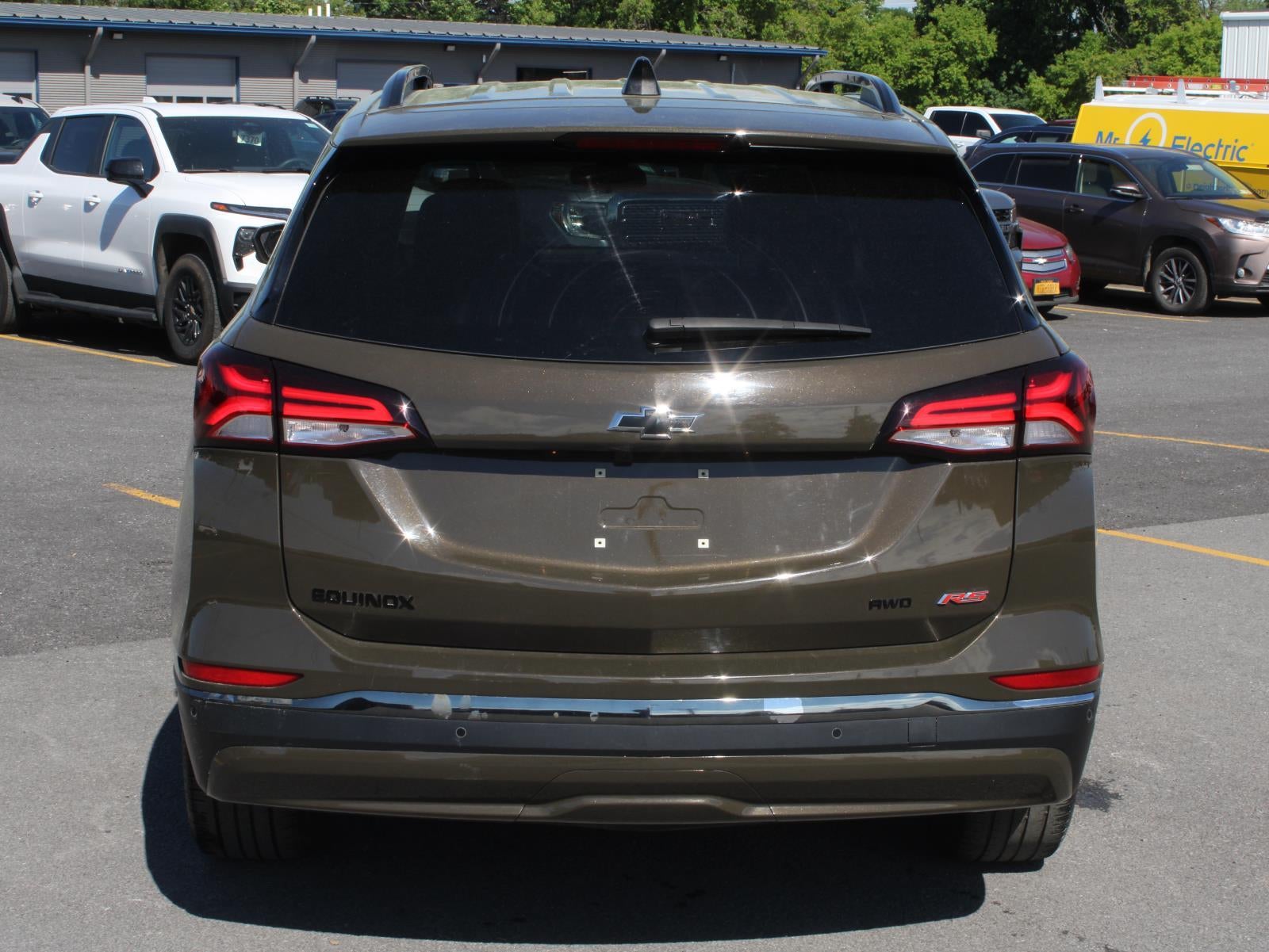 2023 Chevrolet Equinox RS