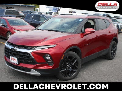 2023 Chevrolet Blazer 3LT