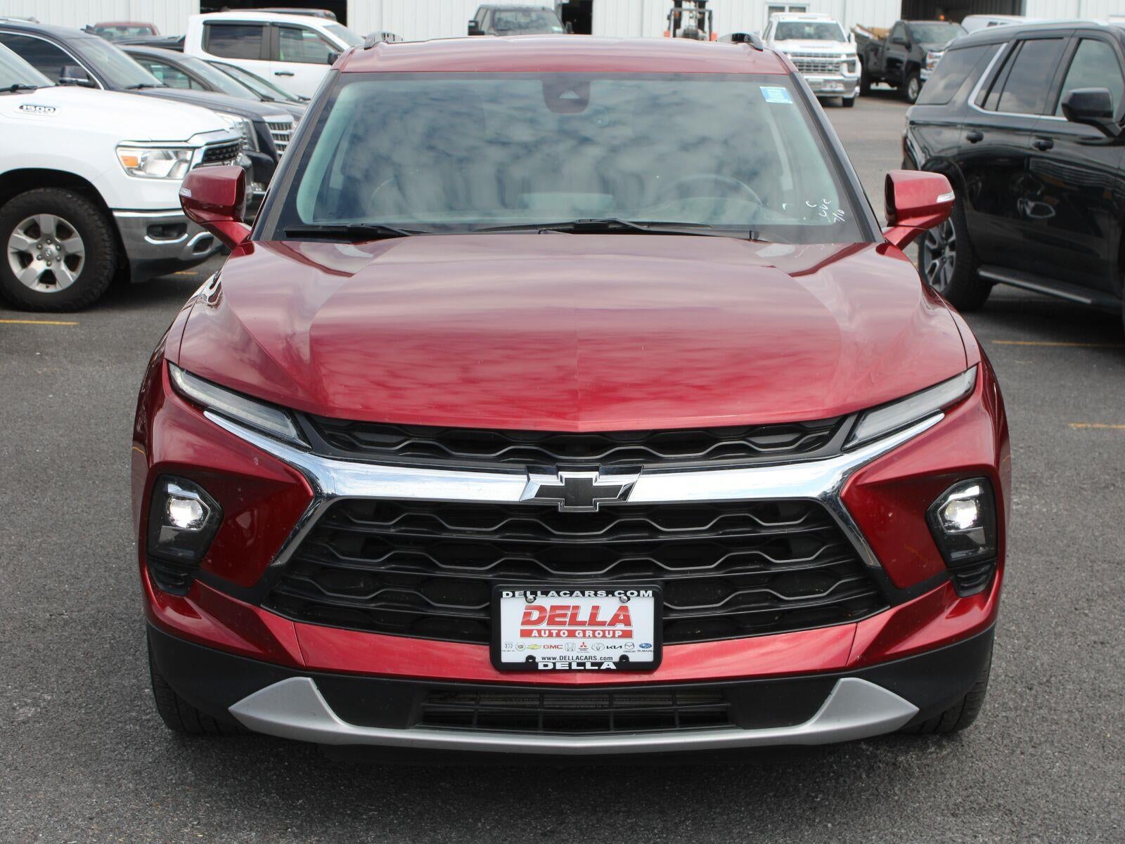 2023 Chevrolet Blazer 3LT