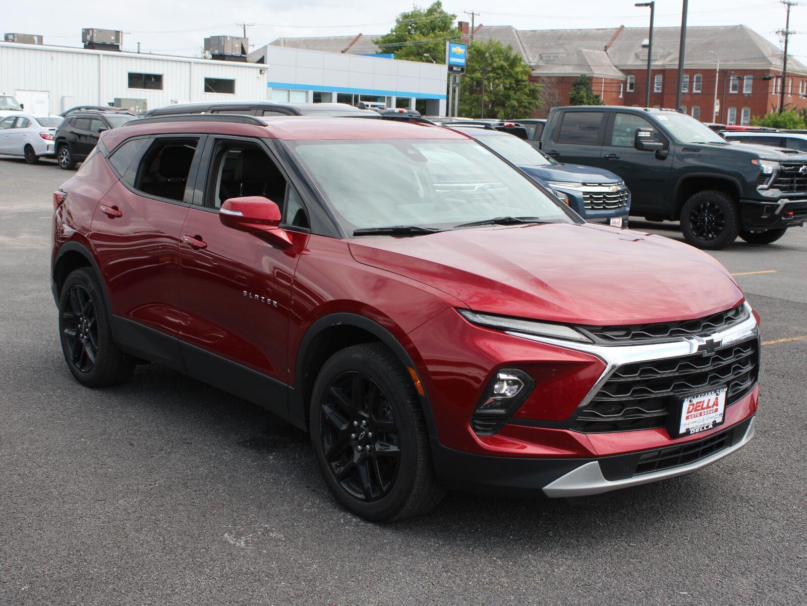 2023 Chevrolet Blazer 3LT