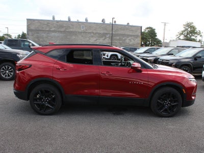 2023 Chevrolet Blazer 3LT