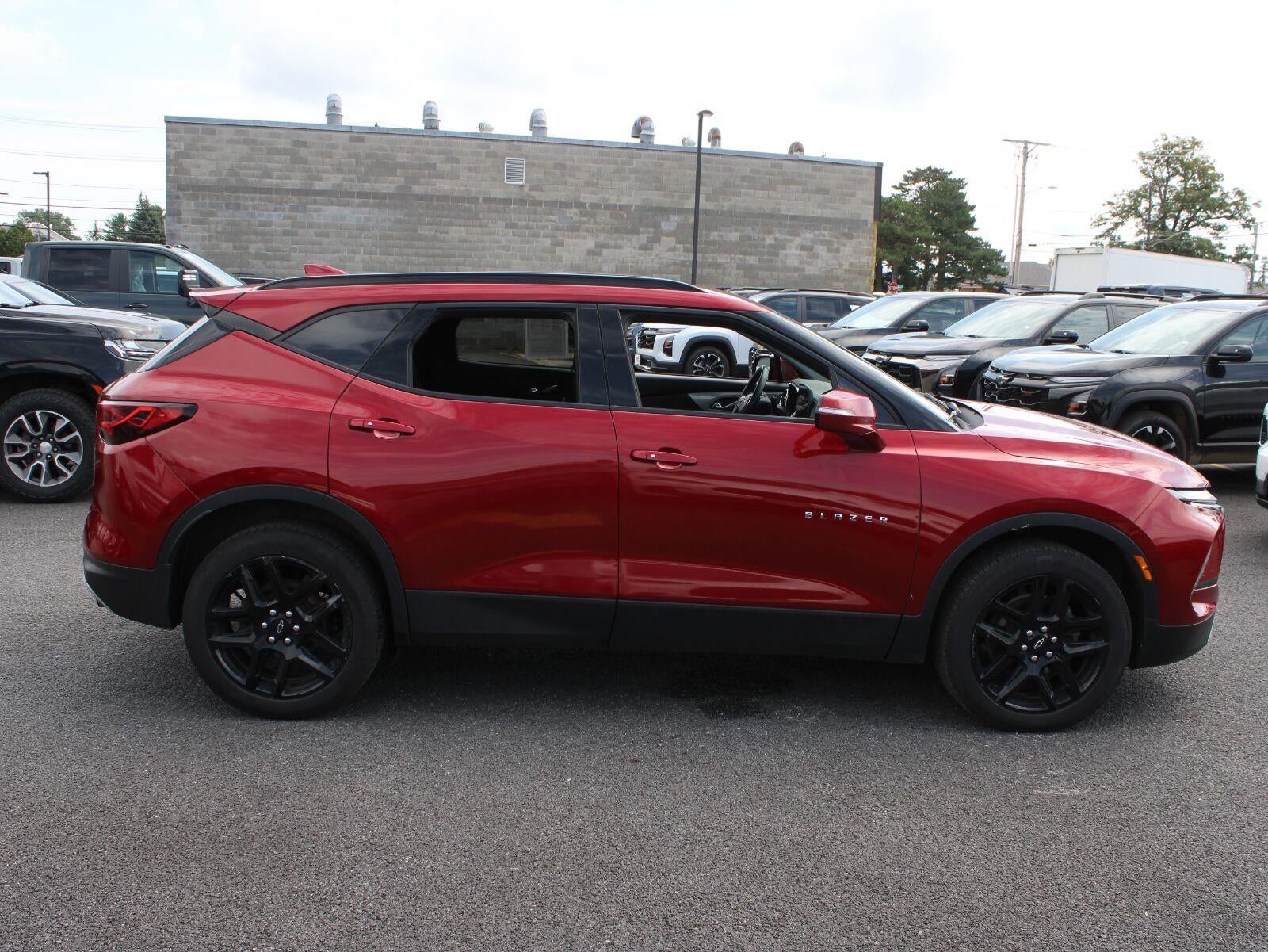 2023 Chevrolet Blazer 3LT