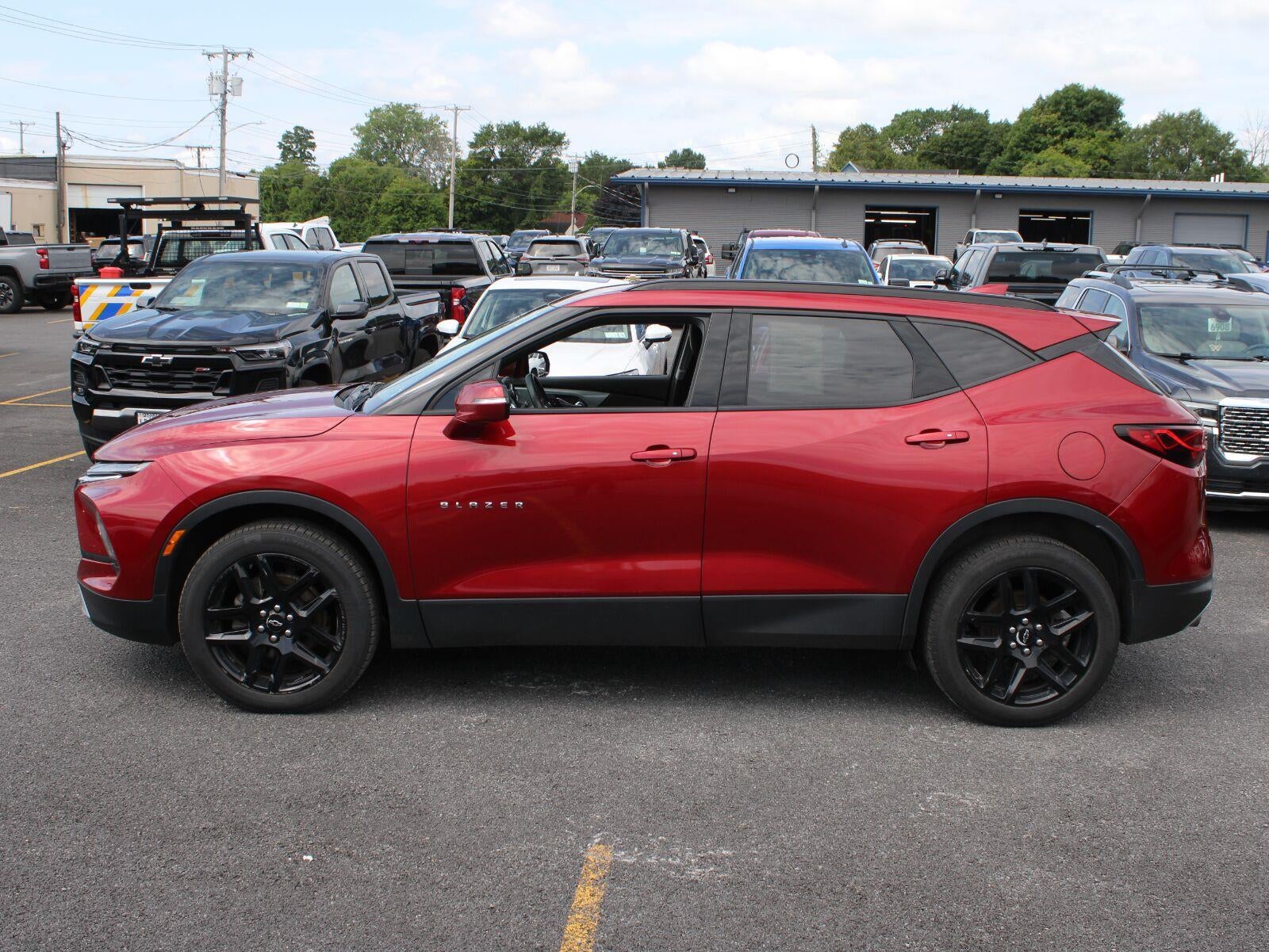 2023 Chevrolet Blazer 3LT