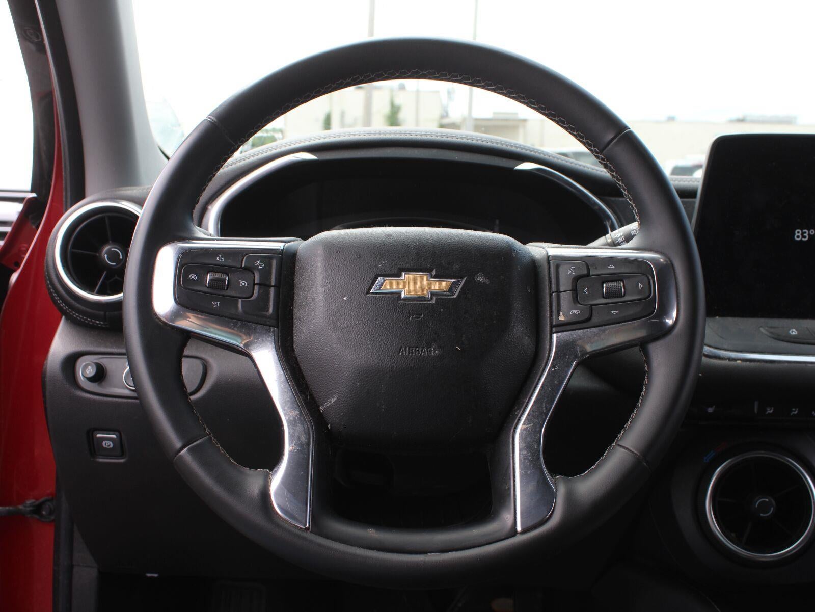 2023 Chevrolet Blazer 3LT