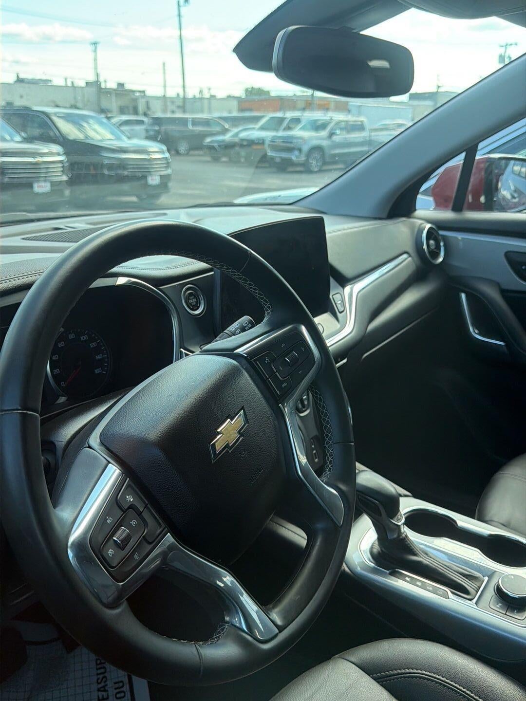 2023 Chevrolet Blazer 3LT