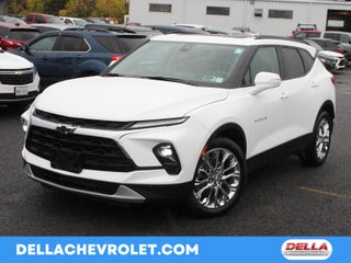 2024 Chevrolet Blazer 3LT
