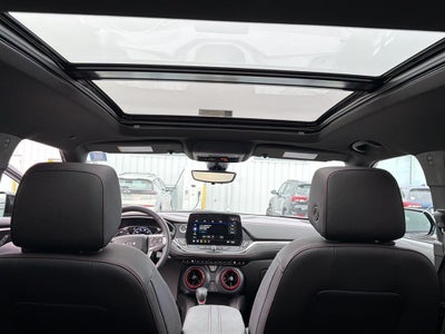 2025 Chevrolet Blazer RS