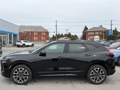 2025 Chevrolet Blazer RS