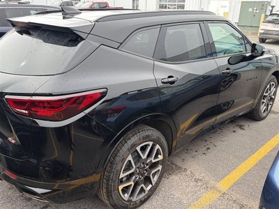 2025 Chevrolet Blazer RS