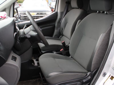 2017 Nissan NV200 S