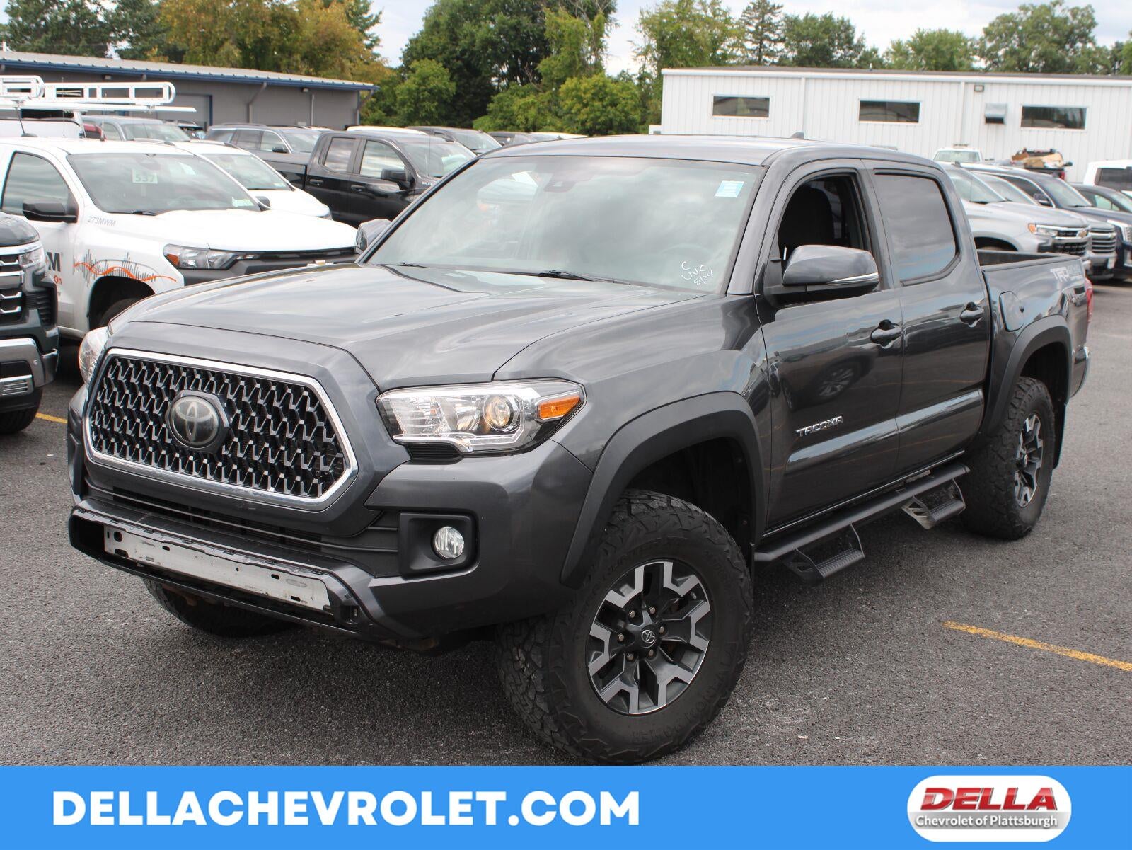 2019 Toyota Tacoma TRD Off Road