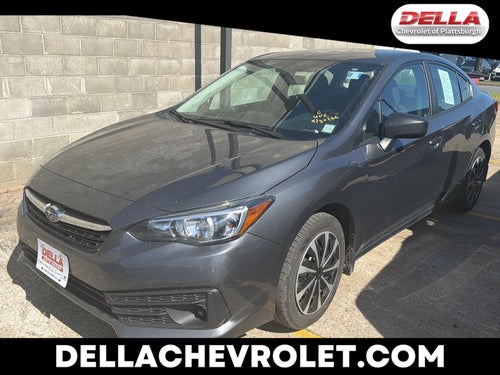 2020 Subaru Impreza Base