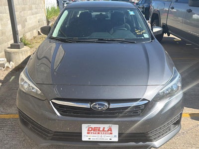 2020 Subaru Impreza Base