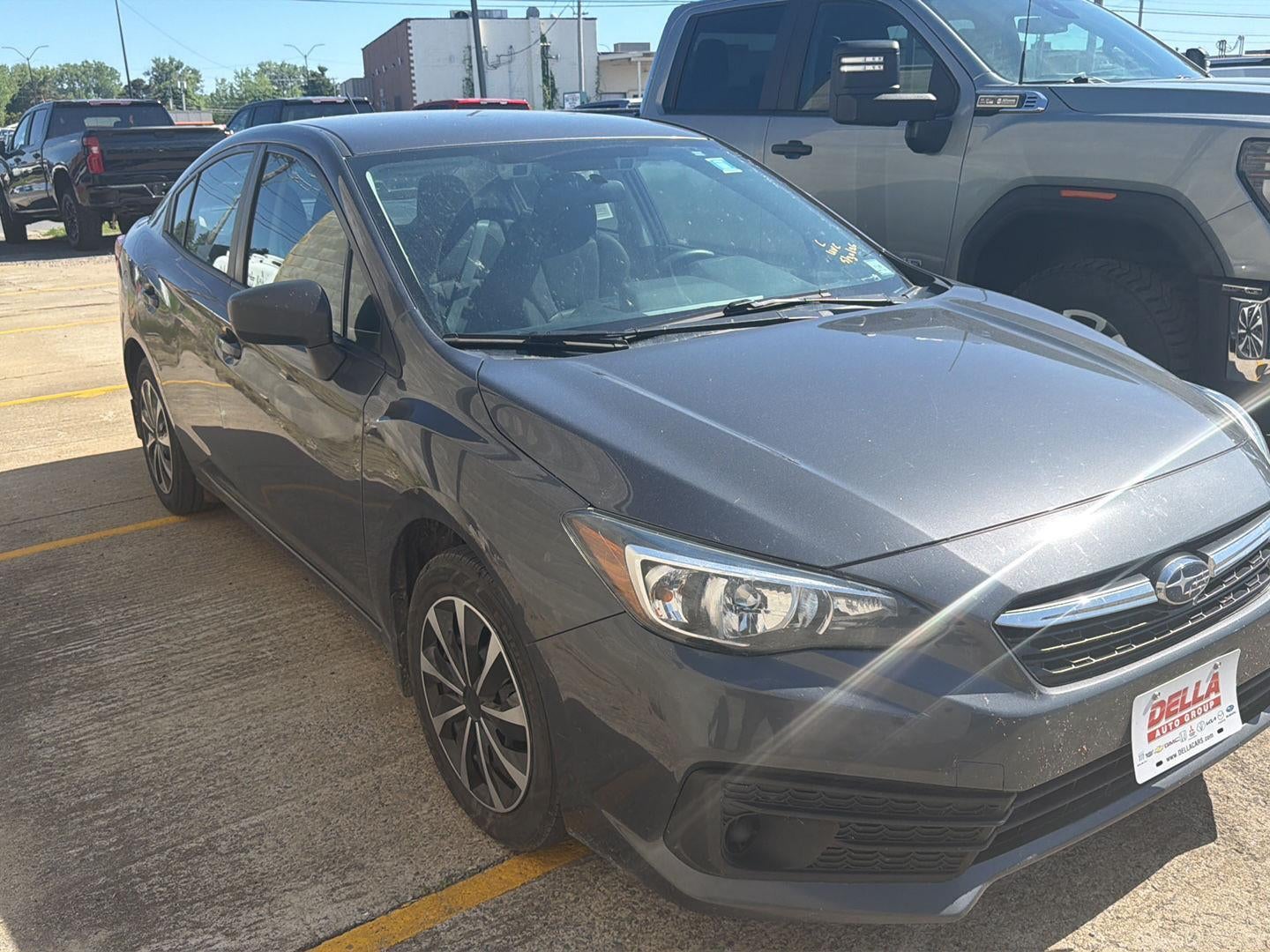 2020 Subaru Impreza Base