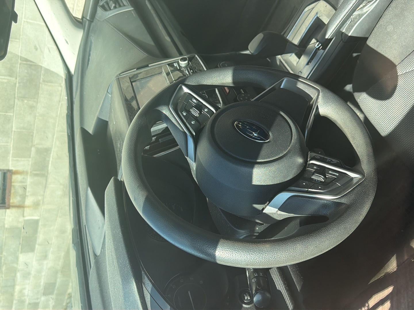 2020 Subaru Impreza Base