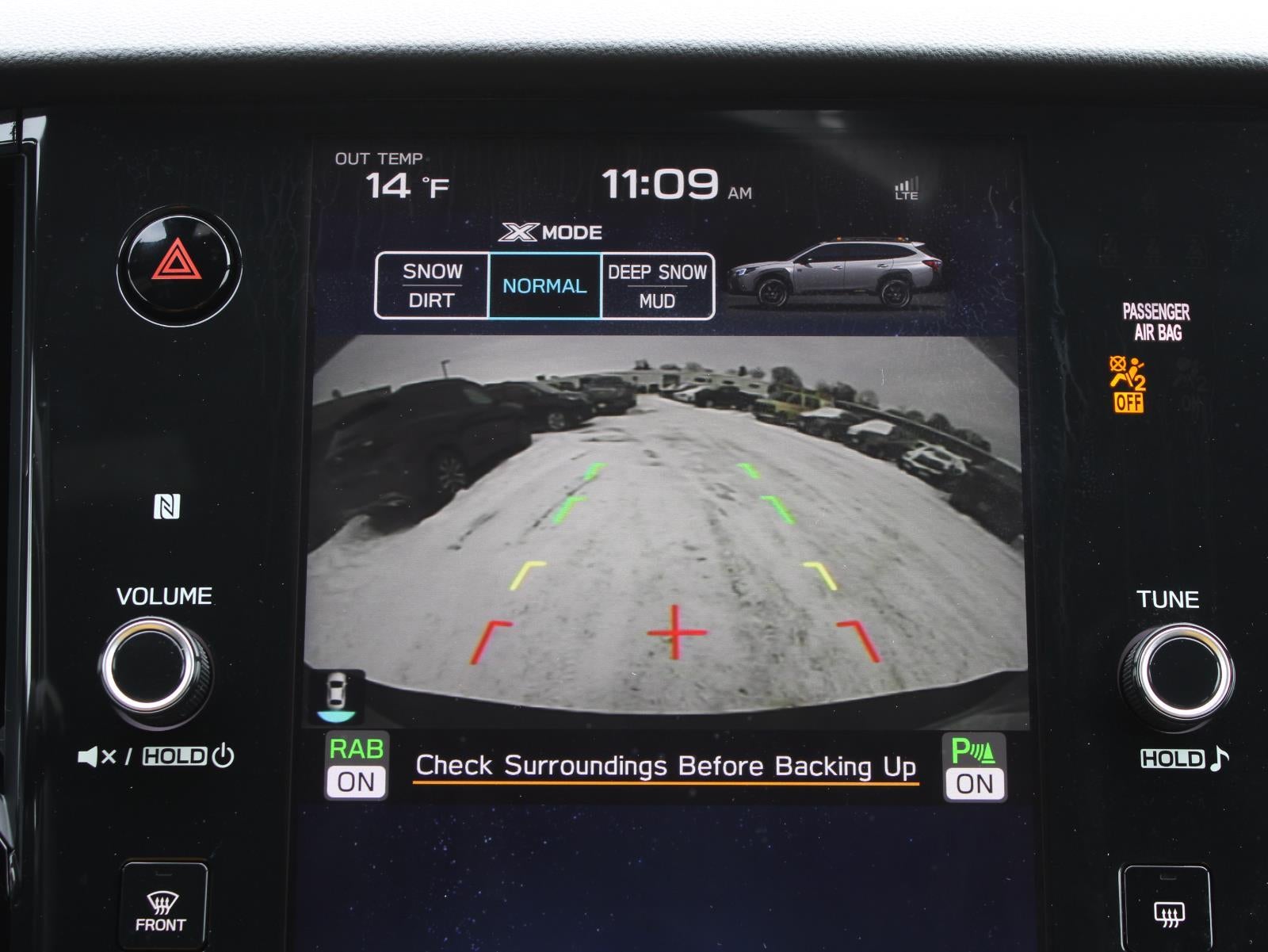 2024 Subaru Outback Wilderness