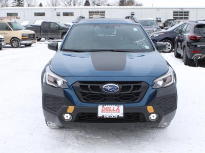 2024 Subaru Outback Wilderness
