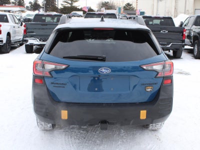 2024 Subaru Outback Wilderness