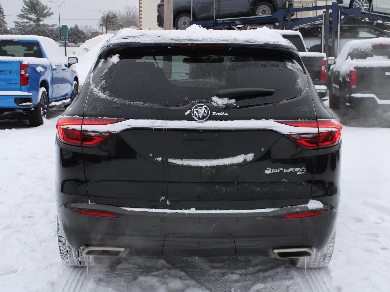 2019 Buick Enclave Essence