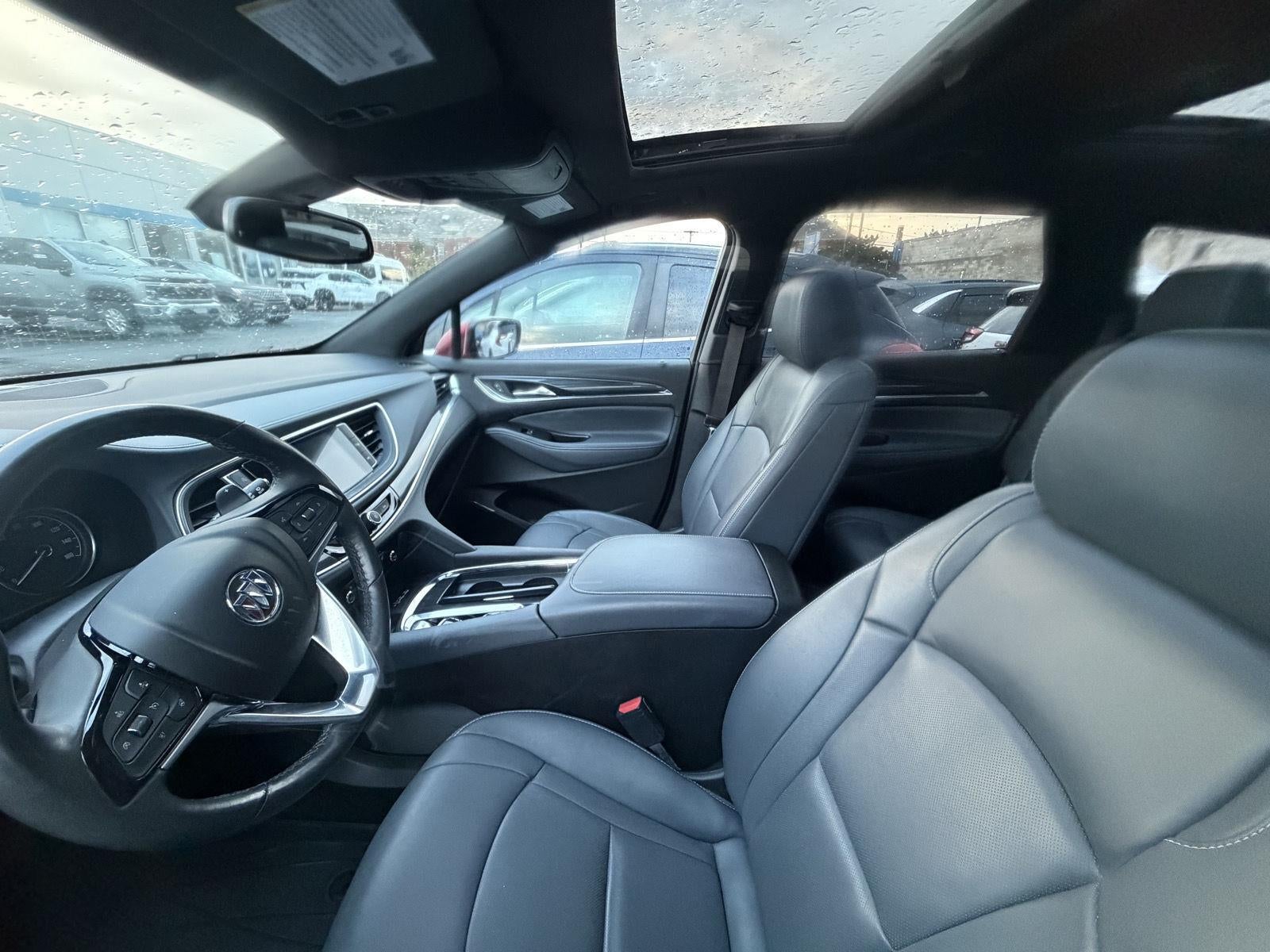2023 Buick Enclave Essence