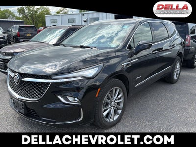 2023 Buick Enclave Avenir