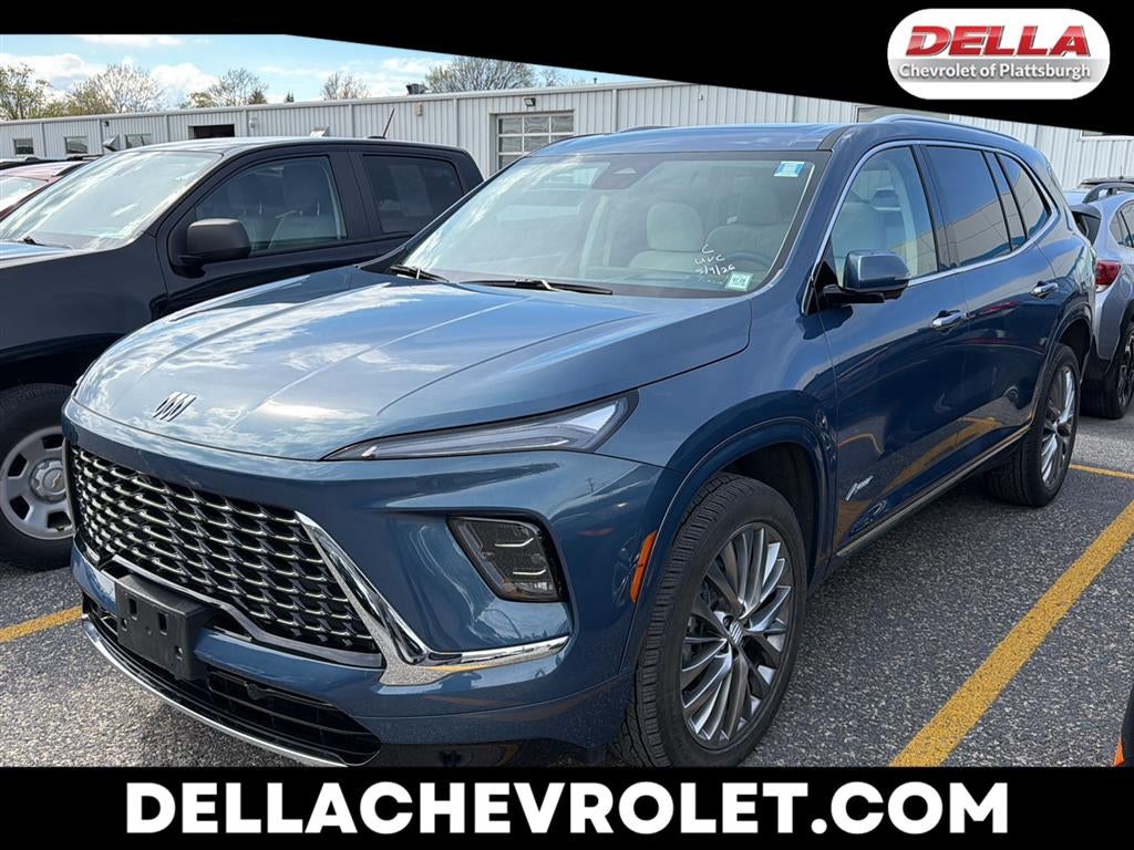 2025 Buick Enclave Avenir