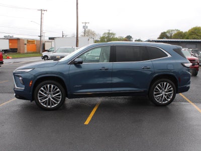 2025 Buick Enclave Avenir