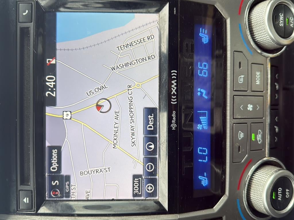 2018 Toyota Tundra 4WD SR