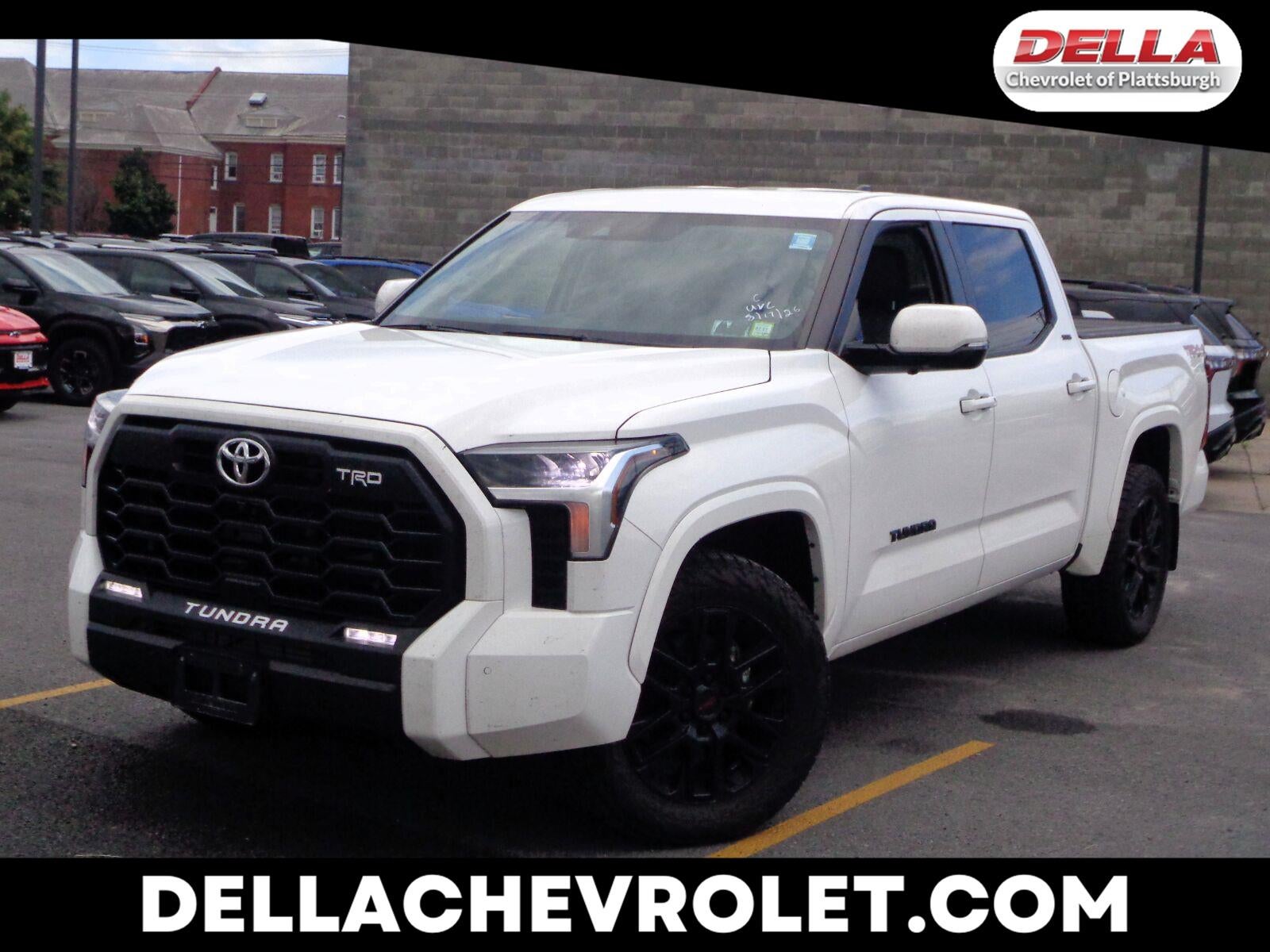 2024 Toyota Tundra SR5