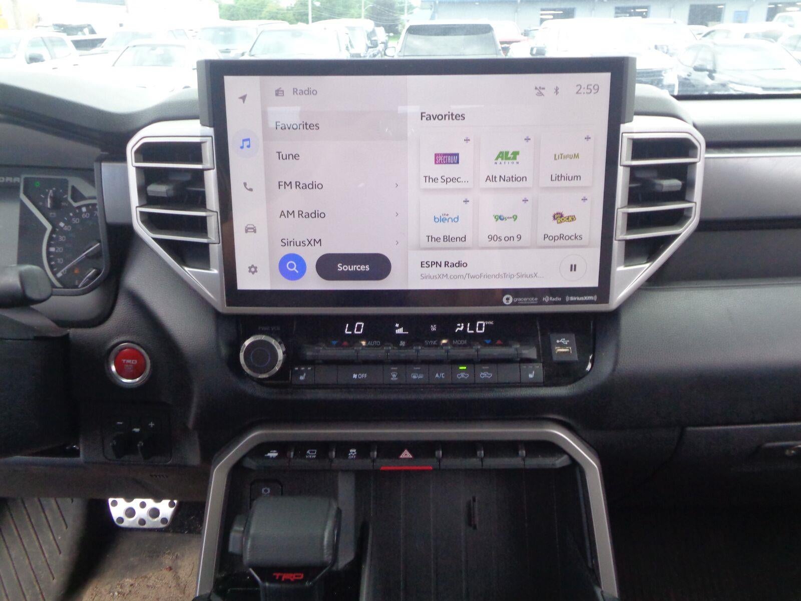 2024 Toyota Tundra SR5