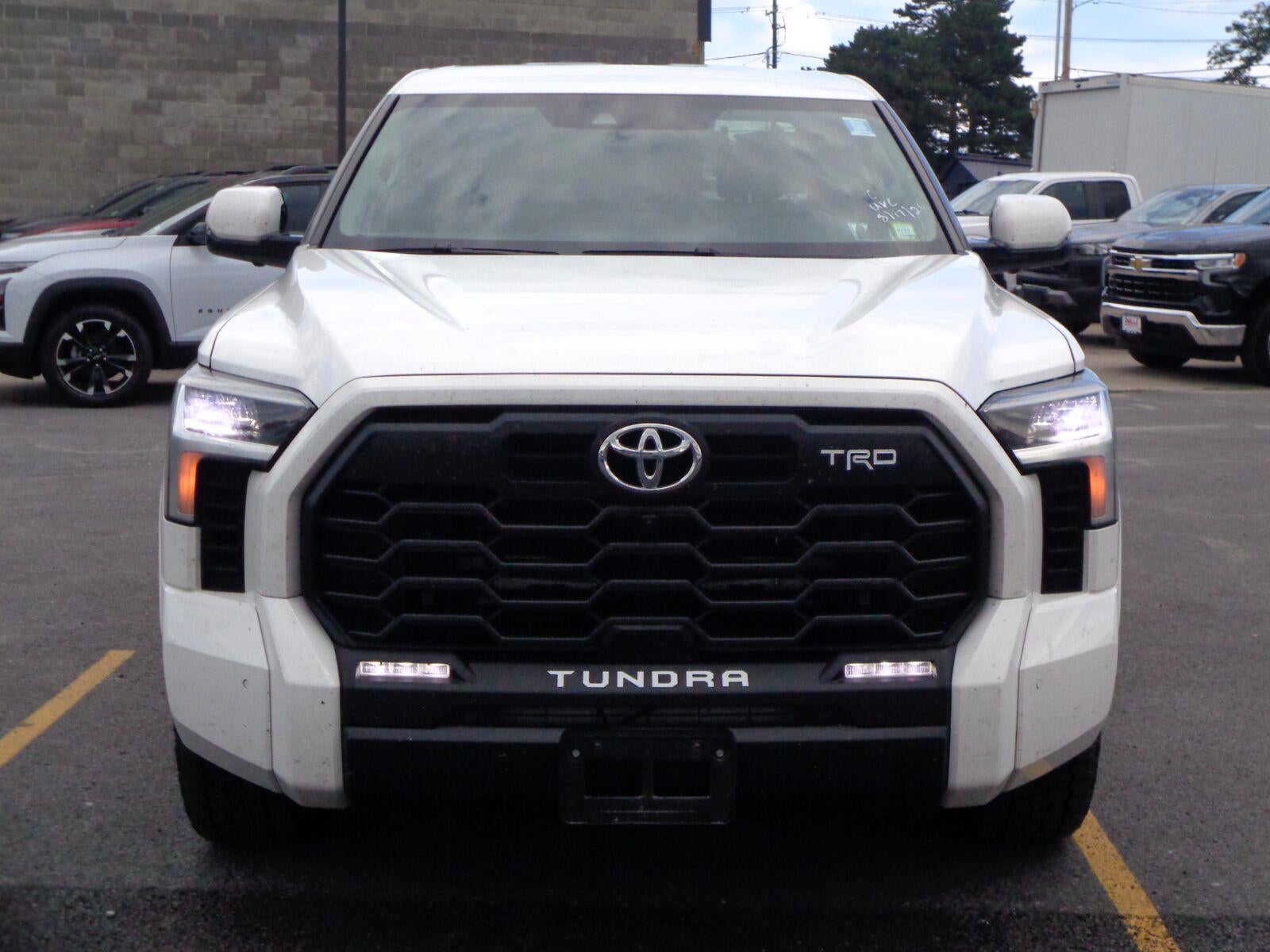 2024 Toyota Tundra SR5