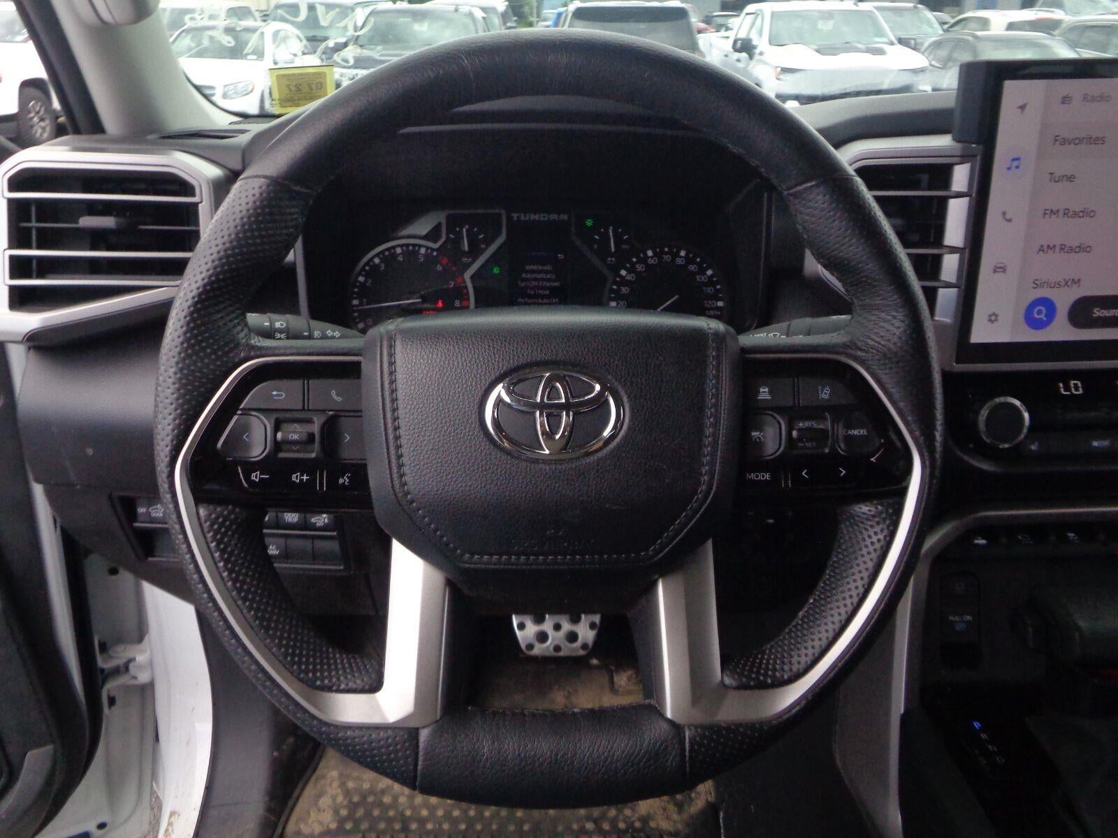 2024 Toyota Tundra SR5
