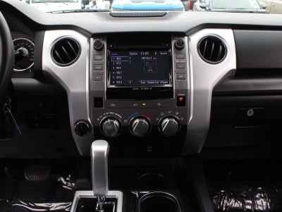 2017 Toyota Tundra SR5 5.7L V8