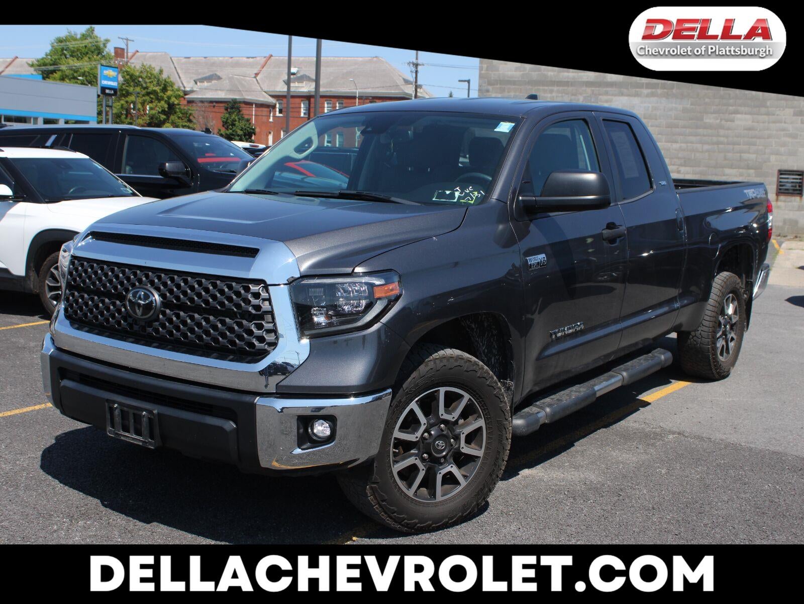 2020 Toyota Tundra SR5