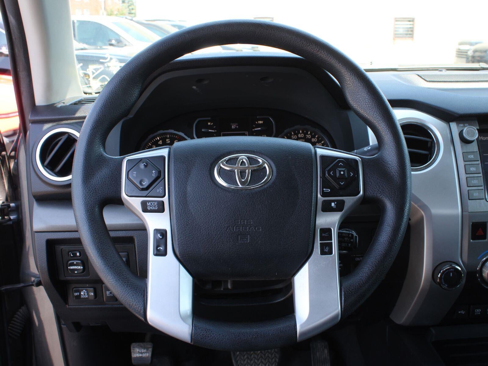 2020 Toyota Tundra SR5