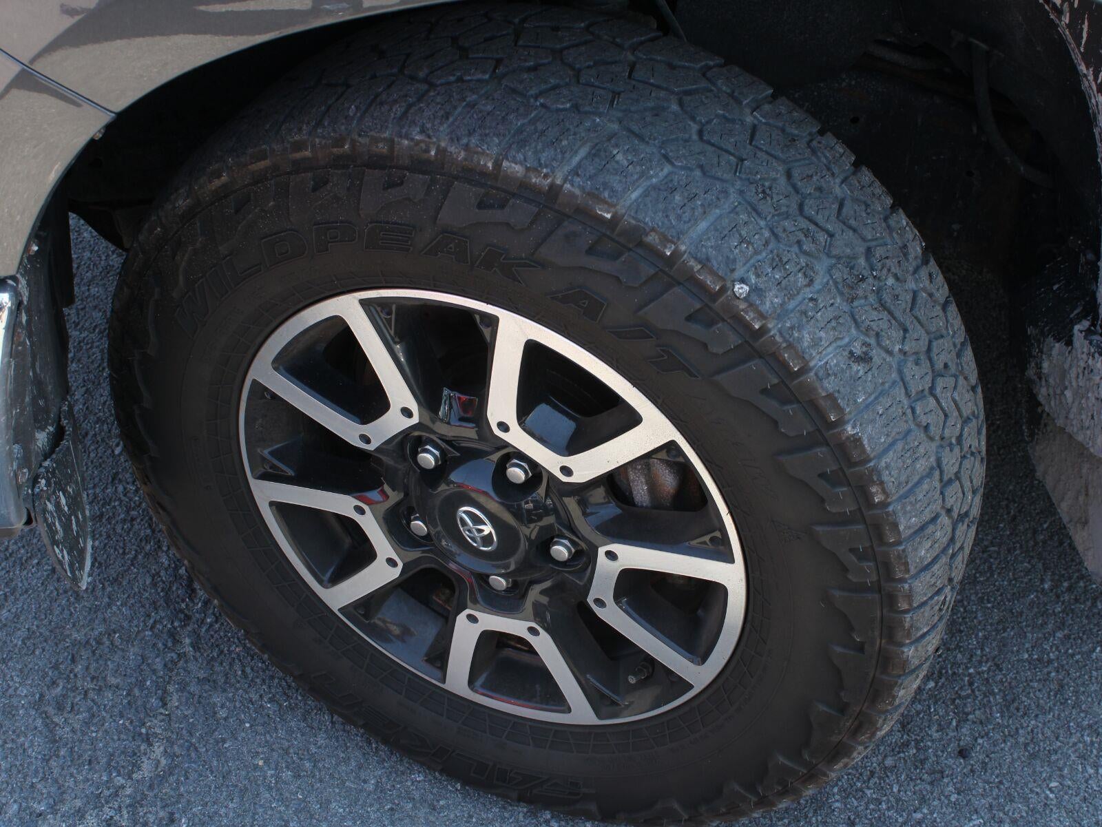 2020 Toyota Tundra SR5