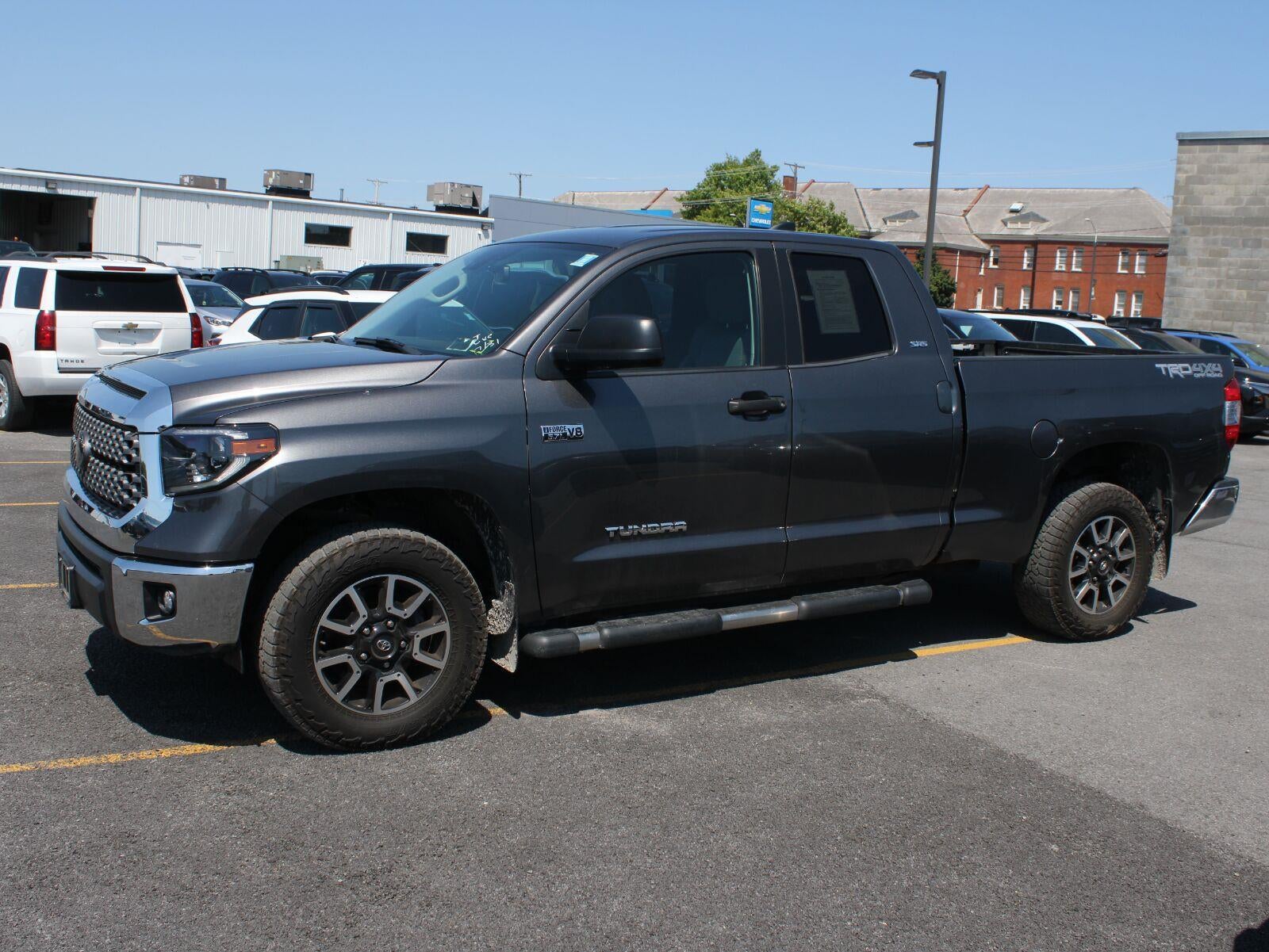2020 Toyota Tundra SR5