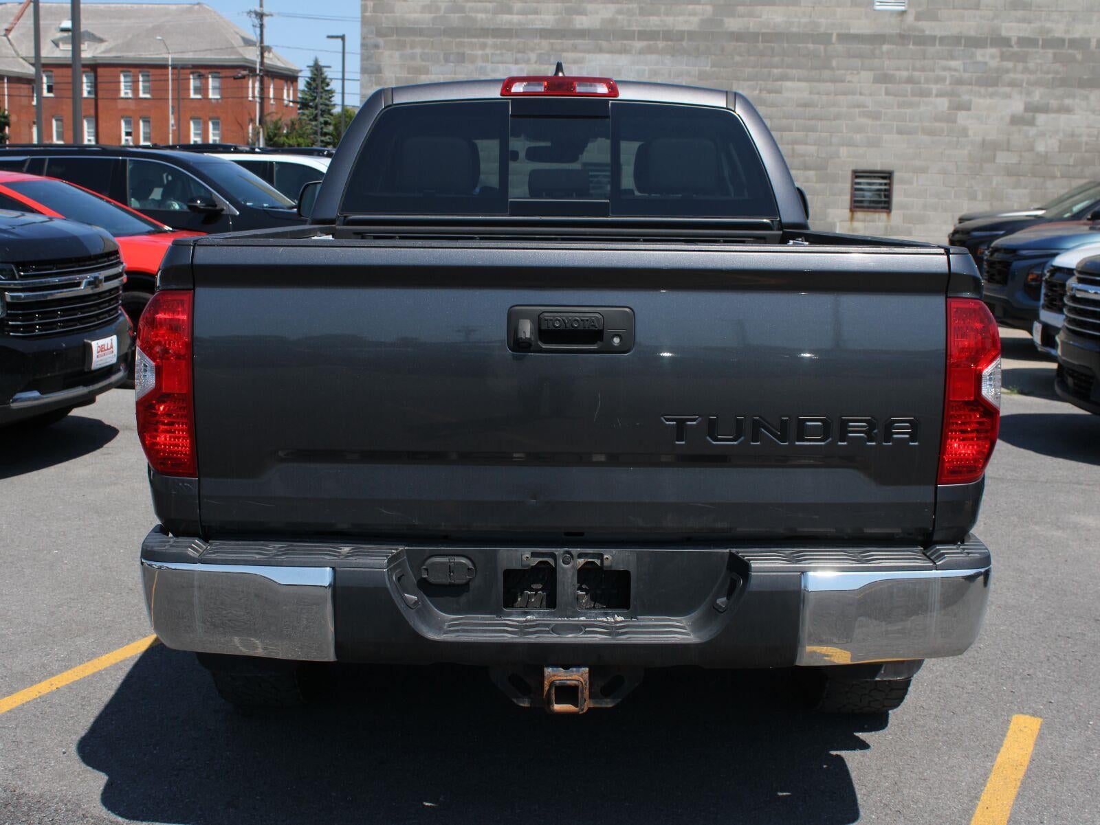 2020 Toyota Tundra SR5