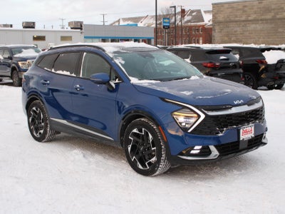 2023 Kia Sportage SX-Prestige