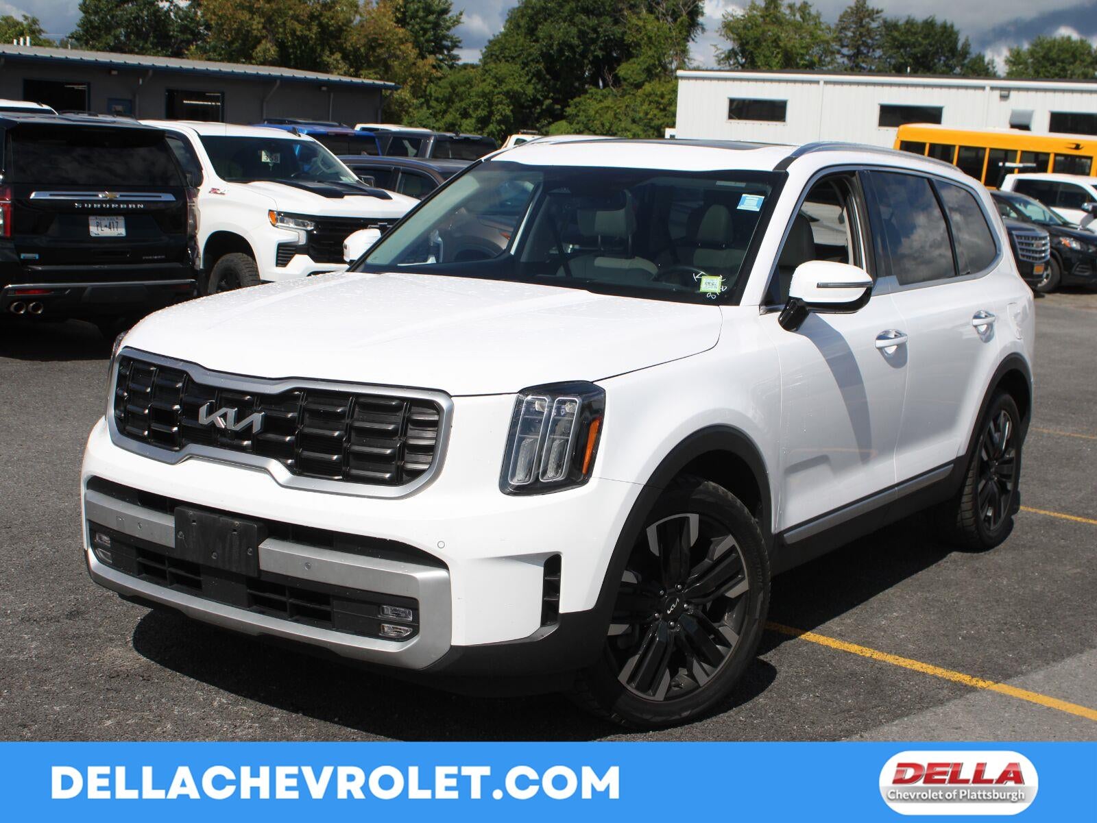 2024 Kia Telluride SX