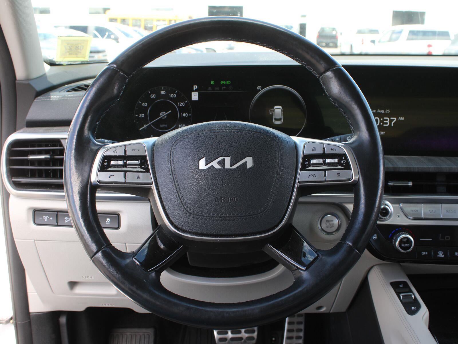 2024 Kia Telluride SX