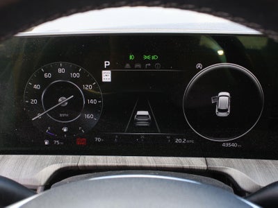 2024 Kia Telluride SX