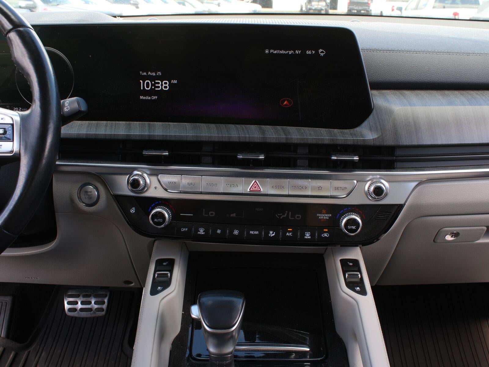 2024 Kia Telluride SX