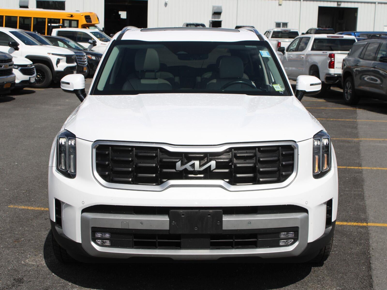 2024 Kia Telluride SX