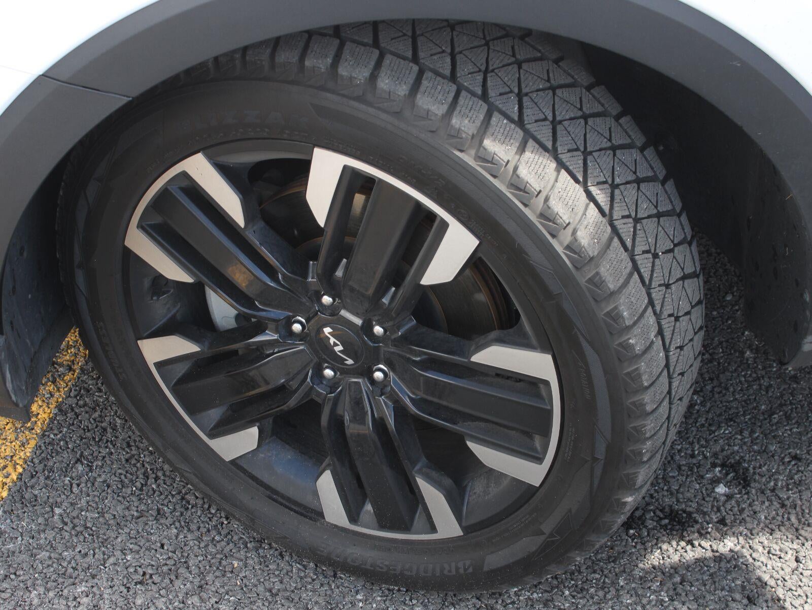 2024 Kia Telluride SX