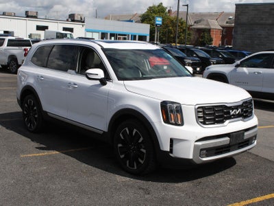 2024 Kia Telluride SX