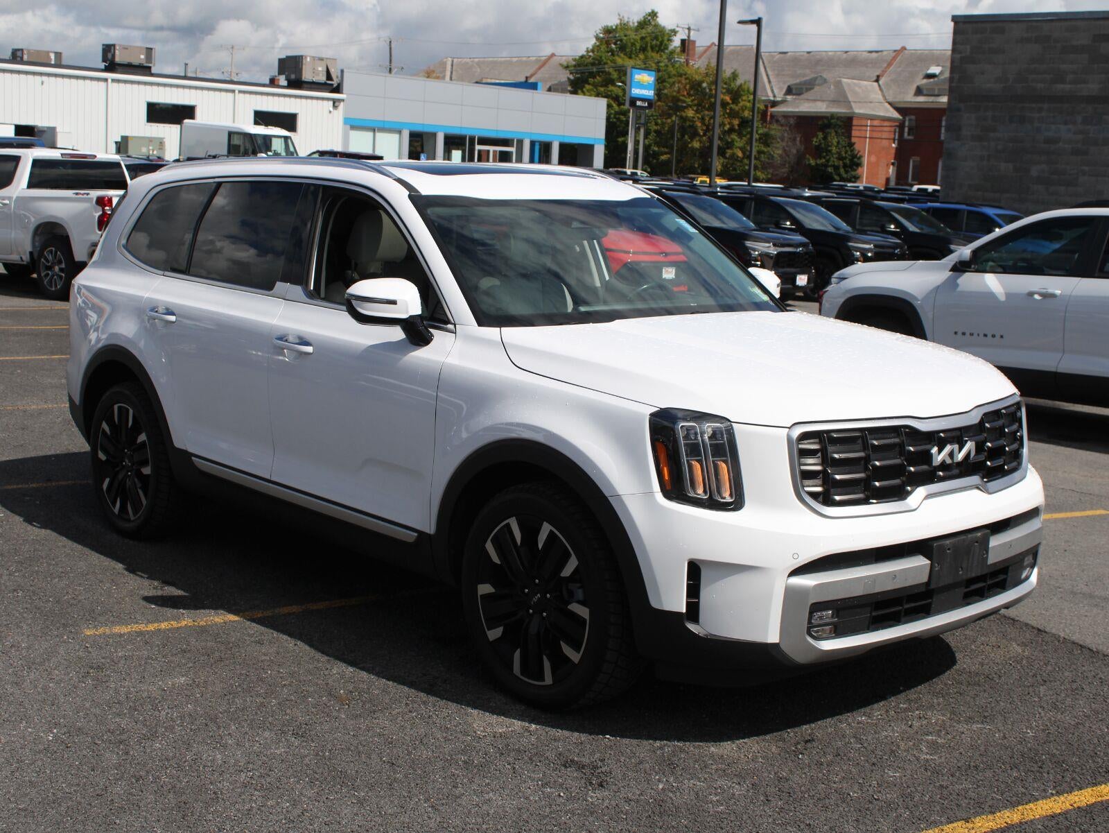 2024 Kia Telluride SX