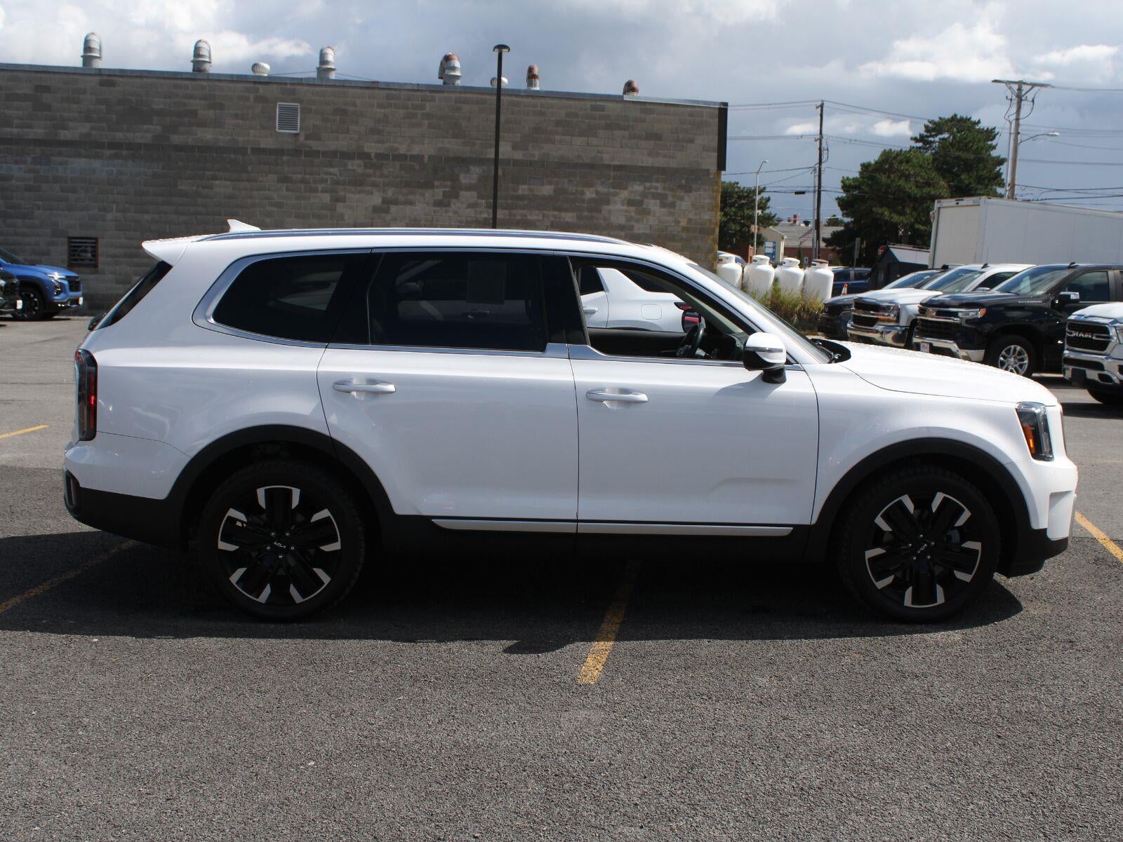 2024 Kia Telluride SX