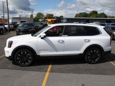2024 Kia Telluride SX